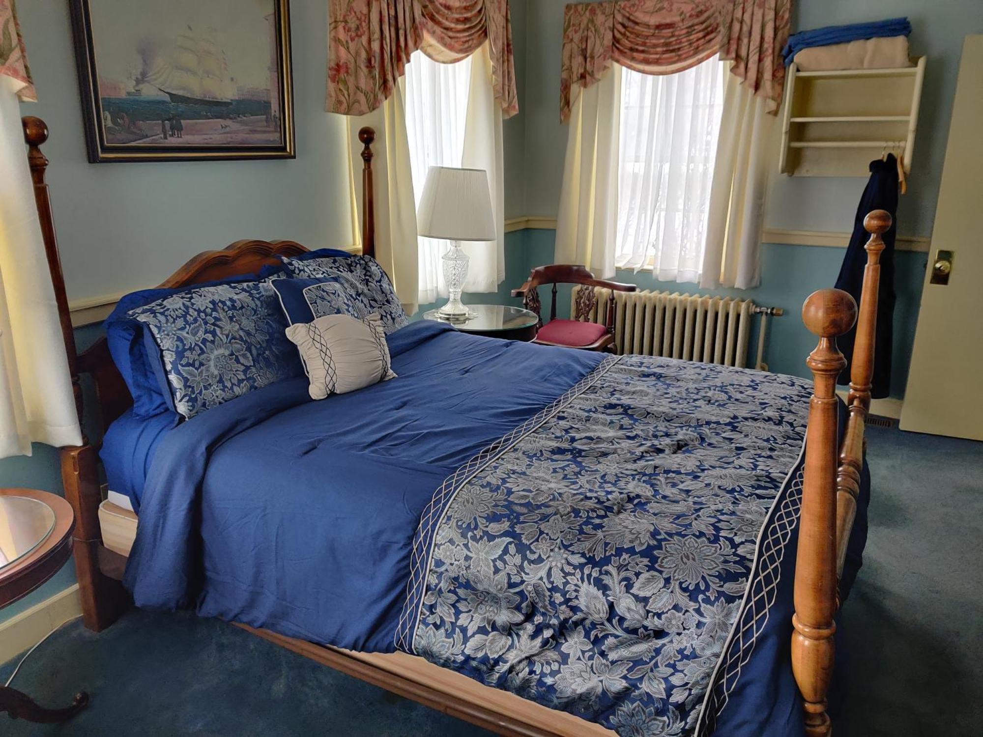 סגינאו Montague Inn Bed & Breakfast מראה חיצוני תמונה