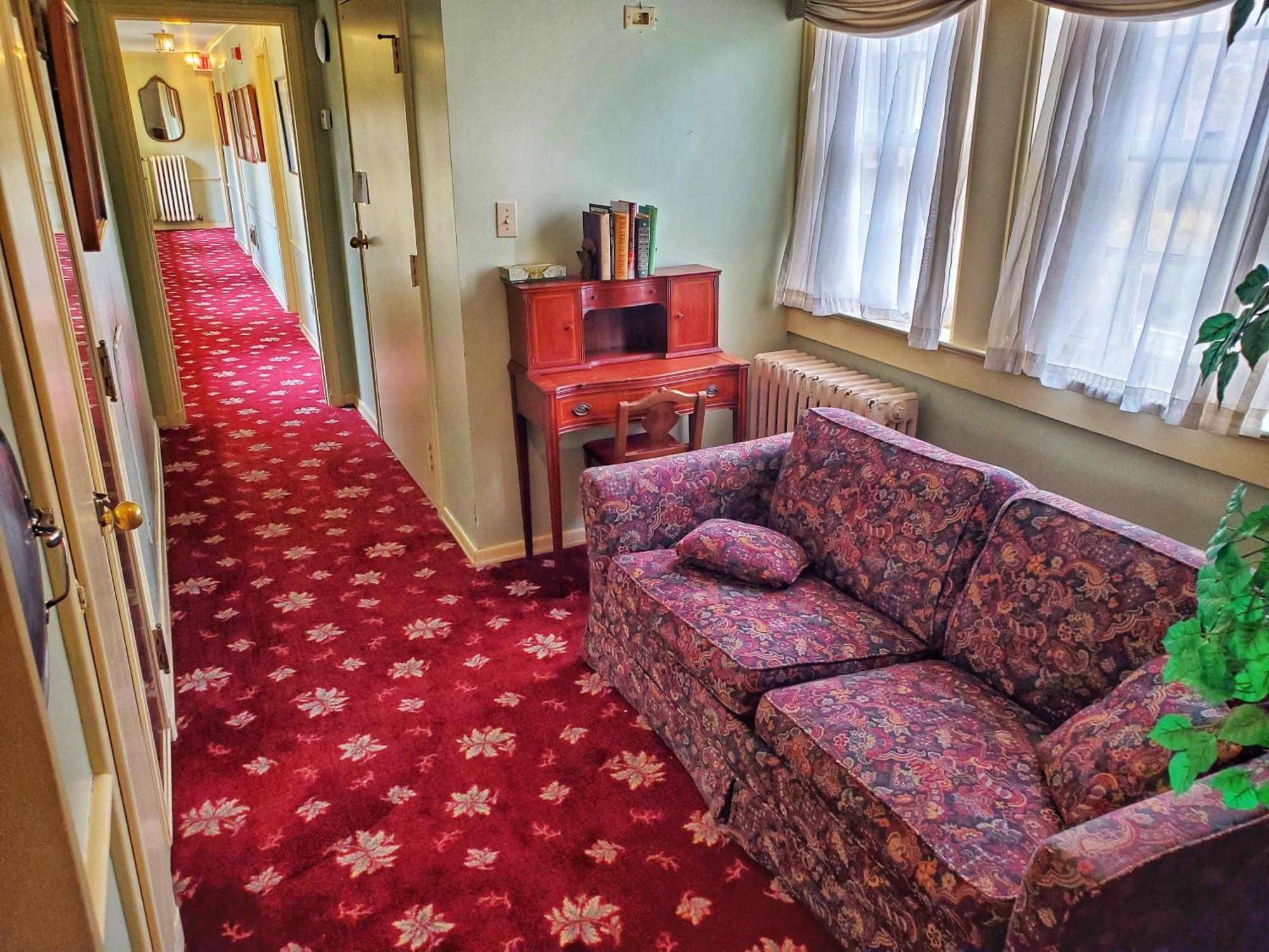 סגינאו Montague Inn Bed & Breakfast מראה חיצוני תמונה