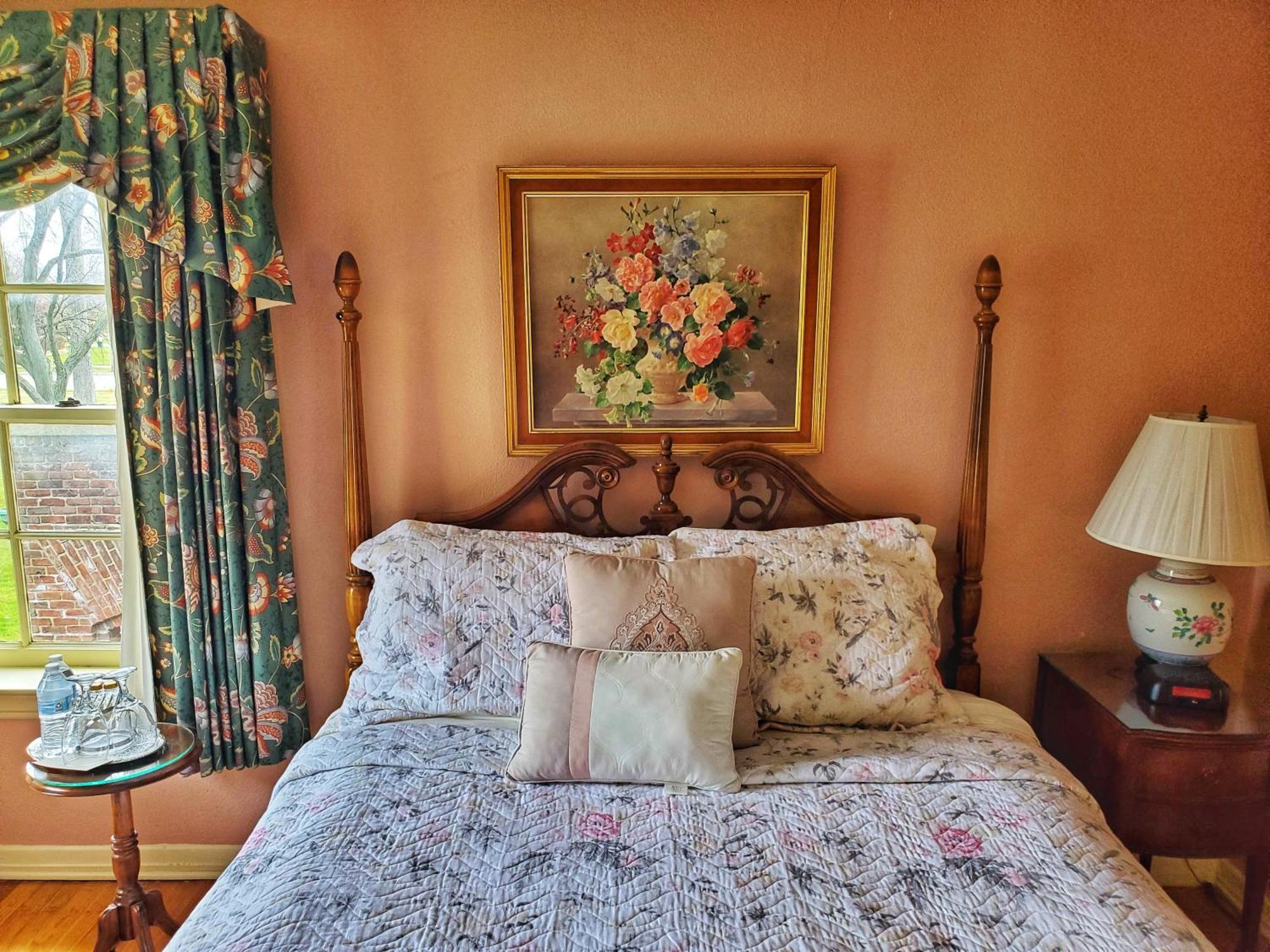 סגינאו Montague Inn Bed & Breakfast מראה חיצוני תמונה