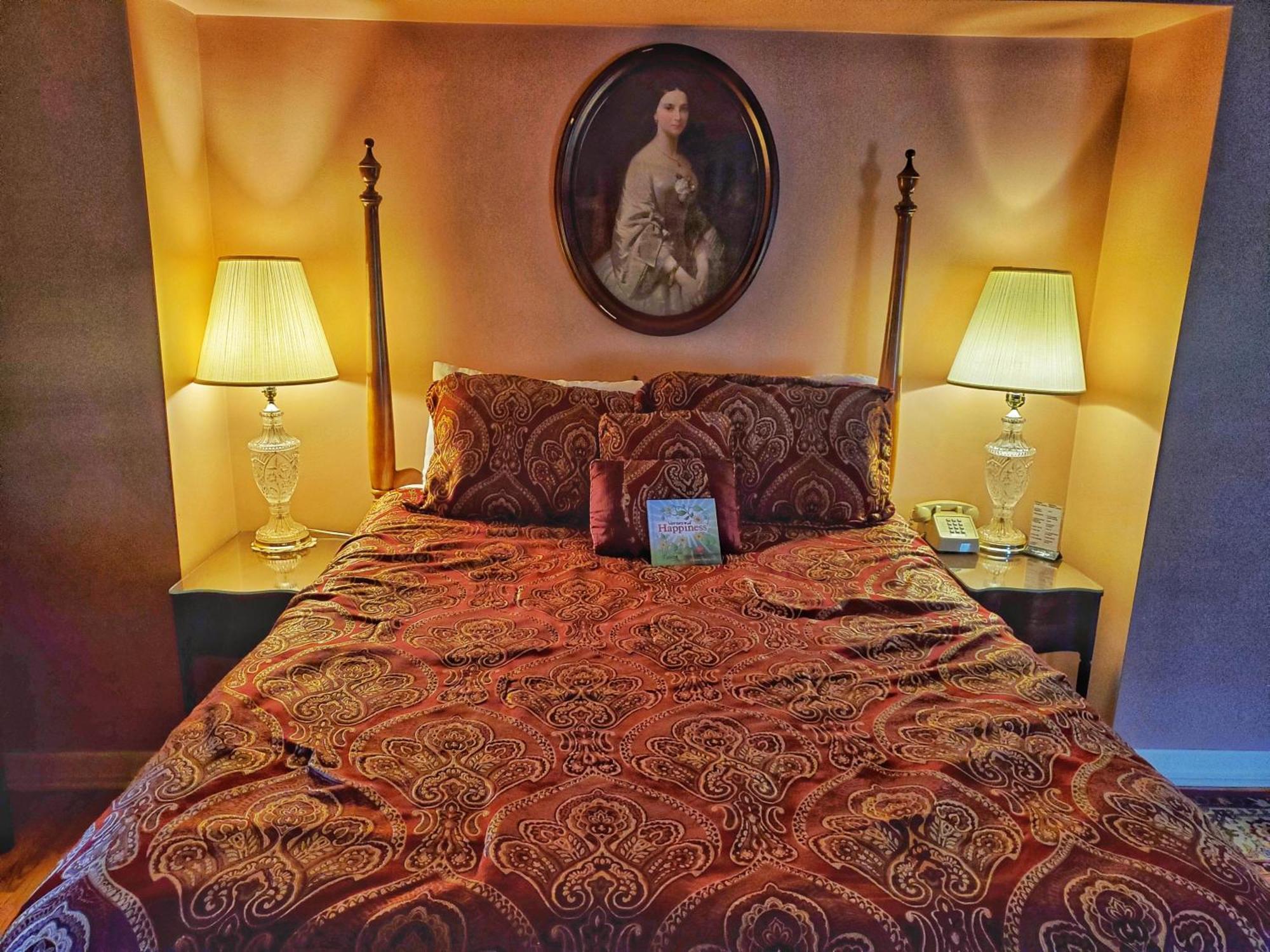 סגינאו Montague Inn Bed & Breakfast מראה חיצוני תמונה