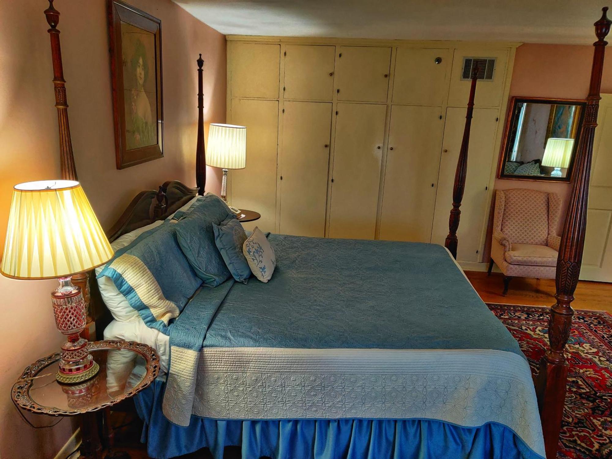 סגינאו Montague Inn Bed & Breakfast מראה חיצוני תמונה