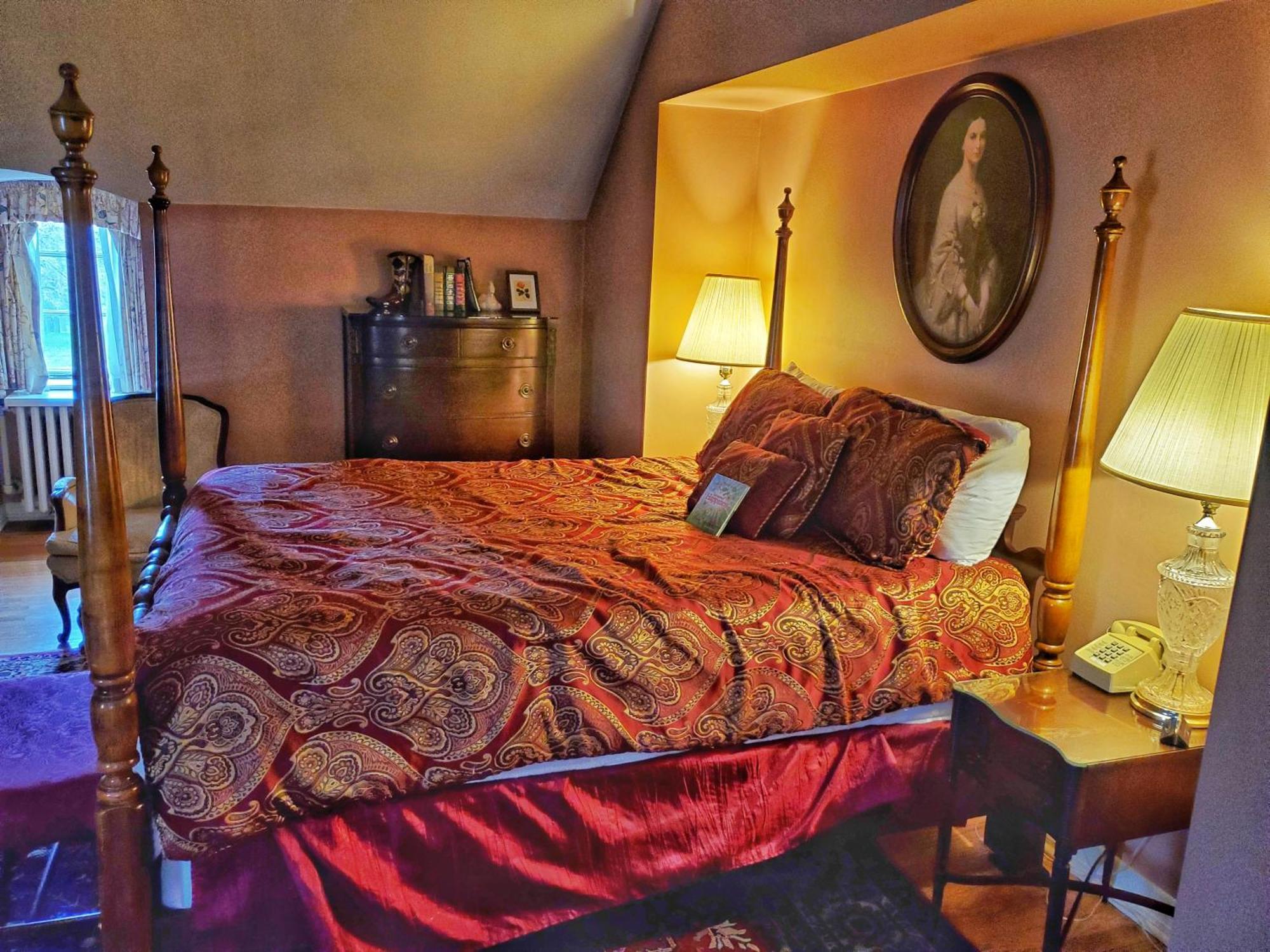 סגינאו Montague Inn Bed & Breakfast מראה חיצוני תמונה