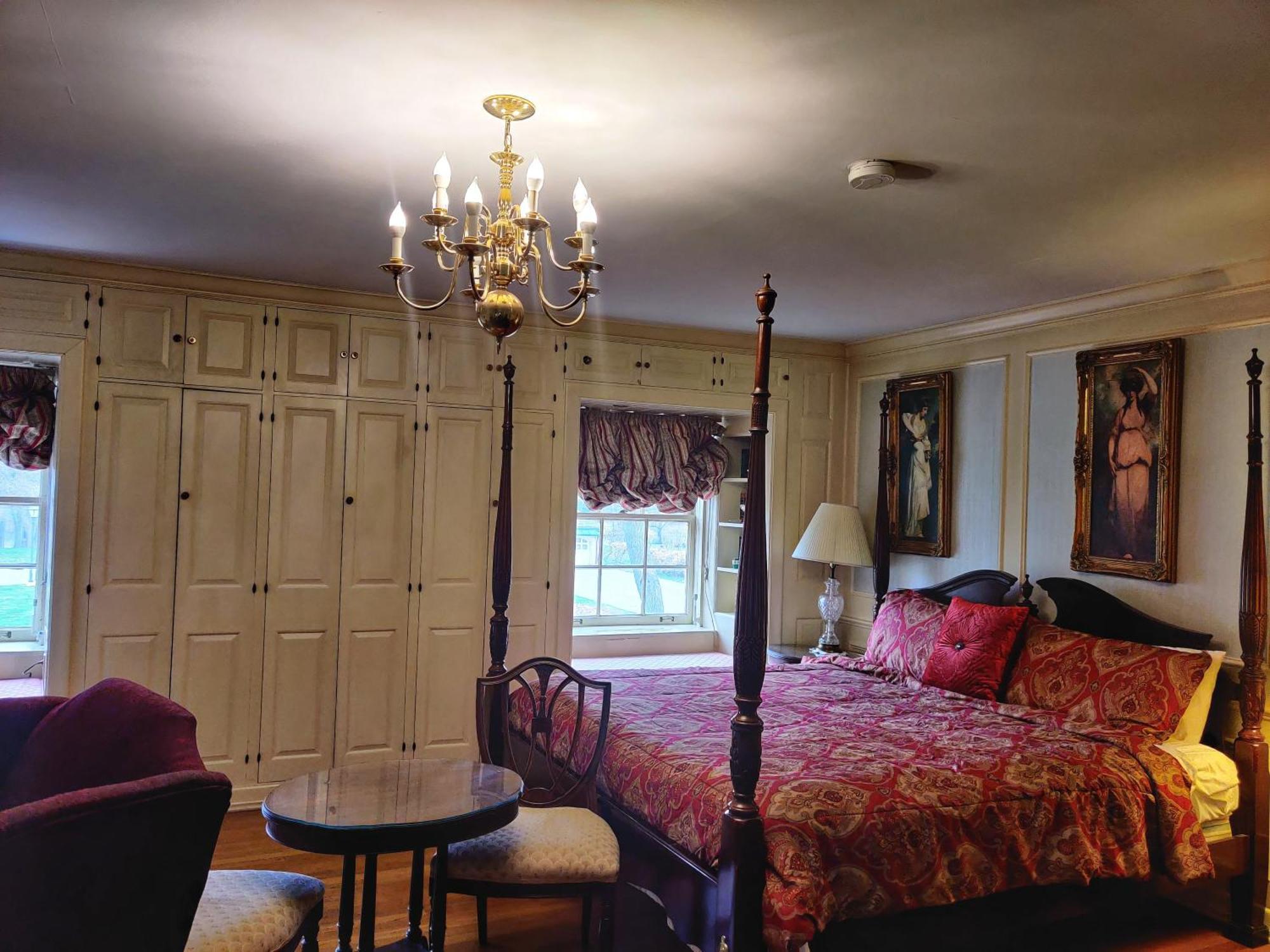סגינאו Montague Inn Bed & Breakfast מראה חיצוני תמונה