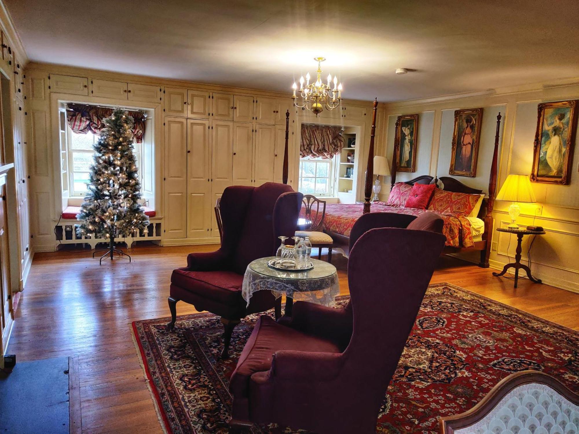 סגינאו Montague Inn Bed & Breakfast מראה חיצוני תמונה